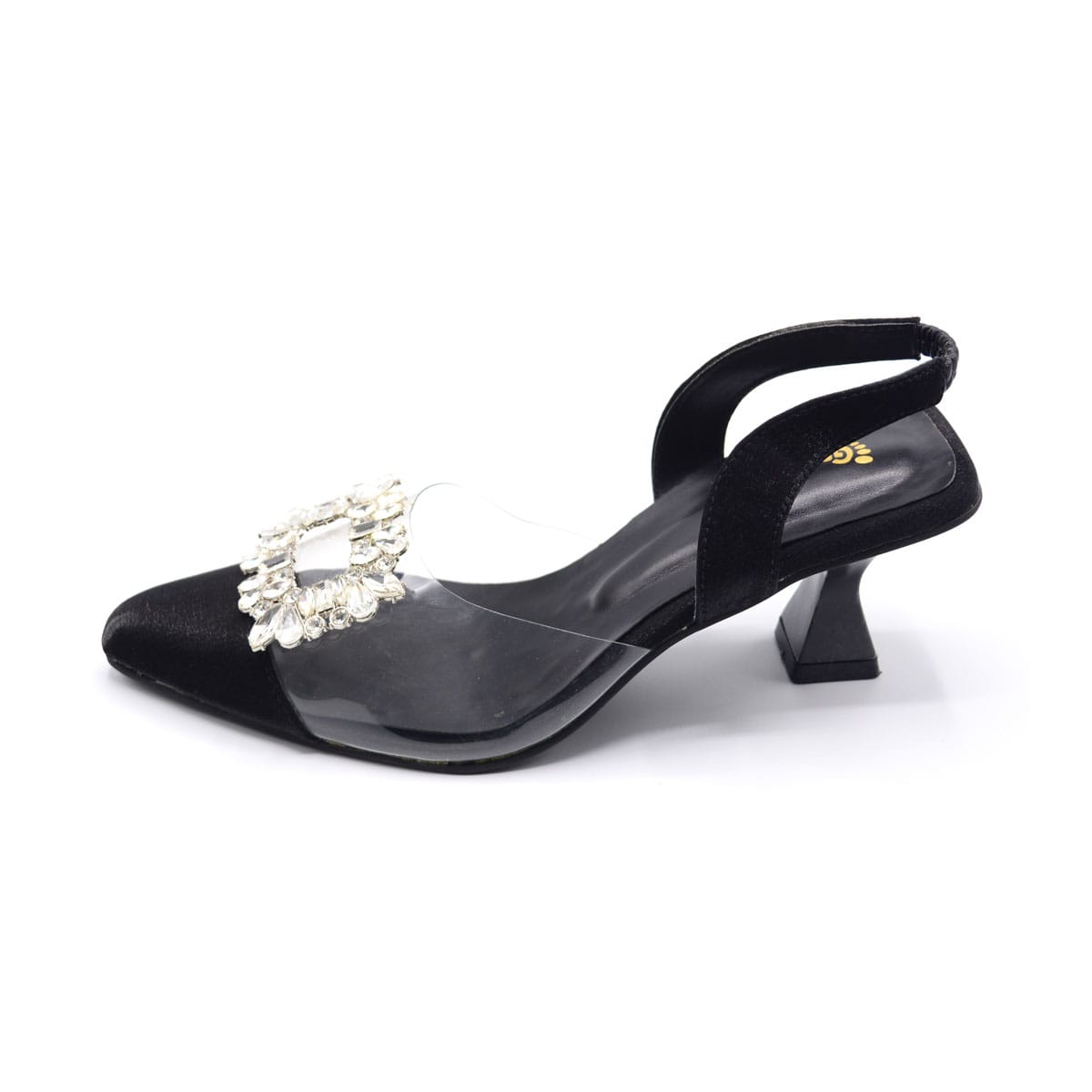 Cinderella Trendy Slingback Sandal