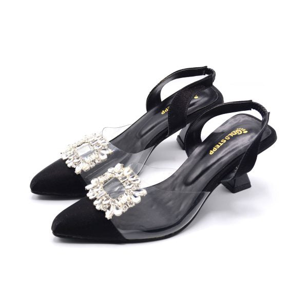 Cinderella Trendy Slingback Sandal