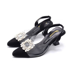 Cinderella Trendy Slingback Sandal