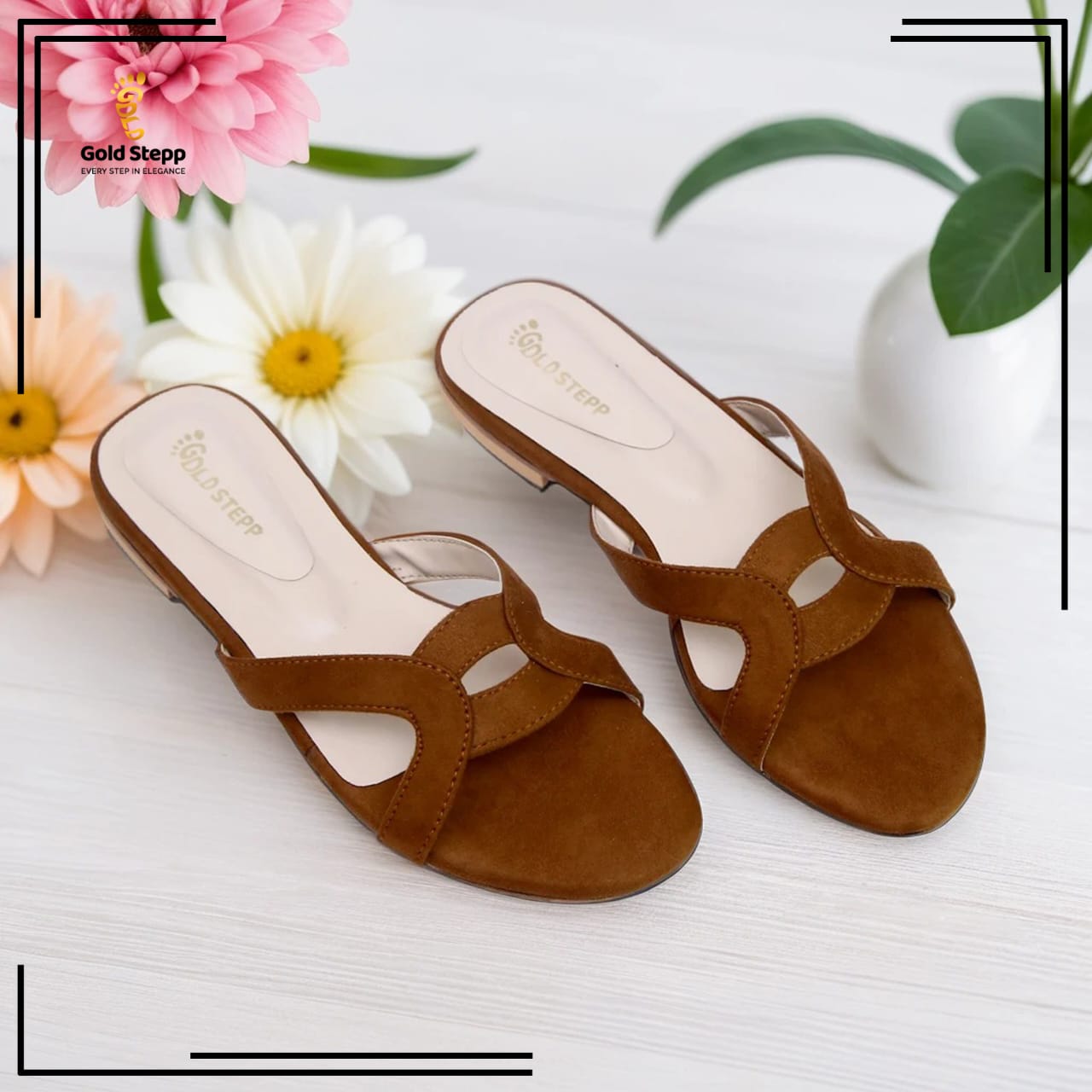 Comforty flats (Black)