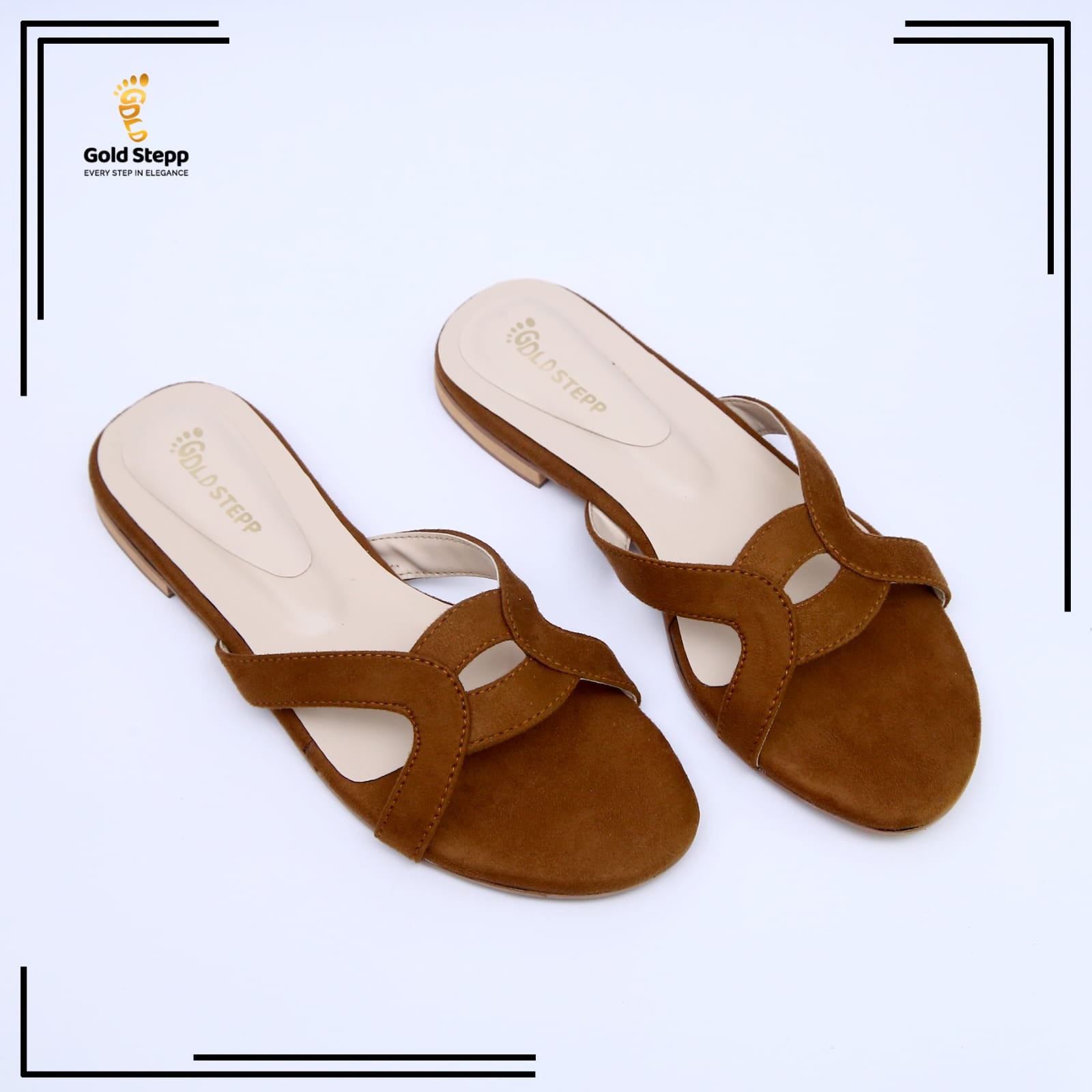 Comforty flats (Black)