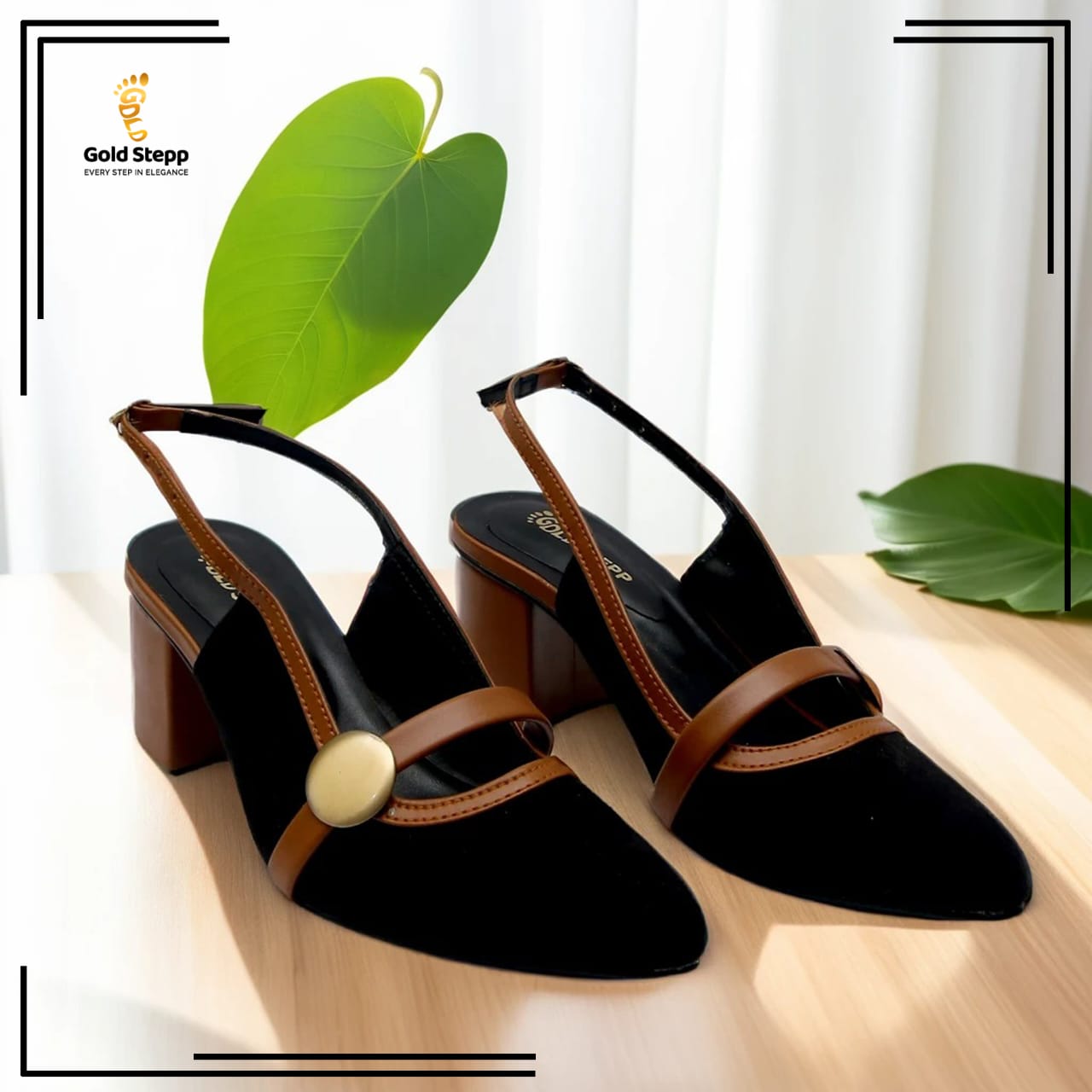 PREMIUM Heels (Maroon)