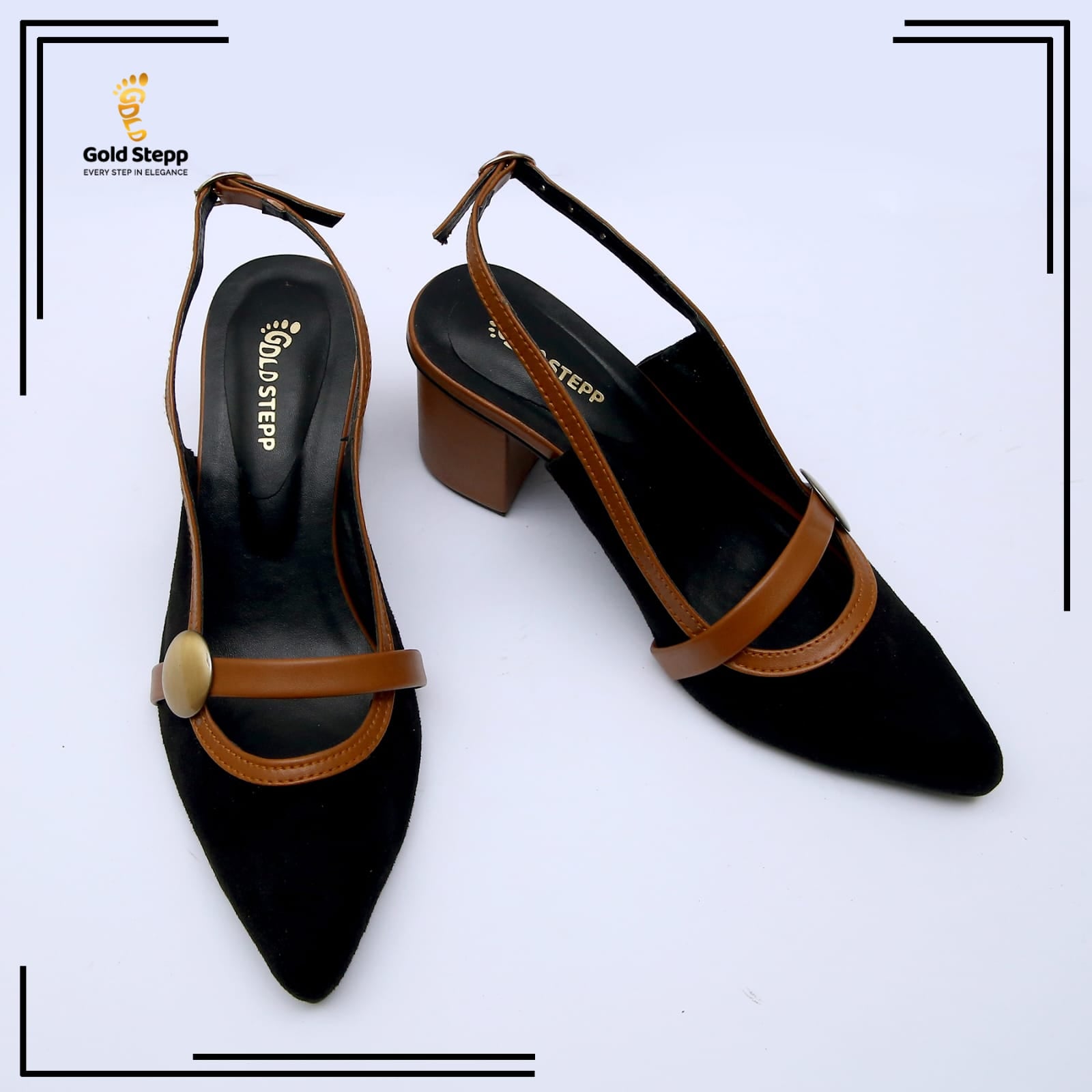 PREMIUM Heels (Maroon)