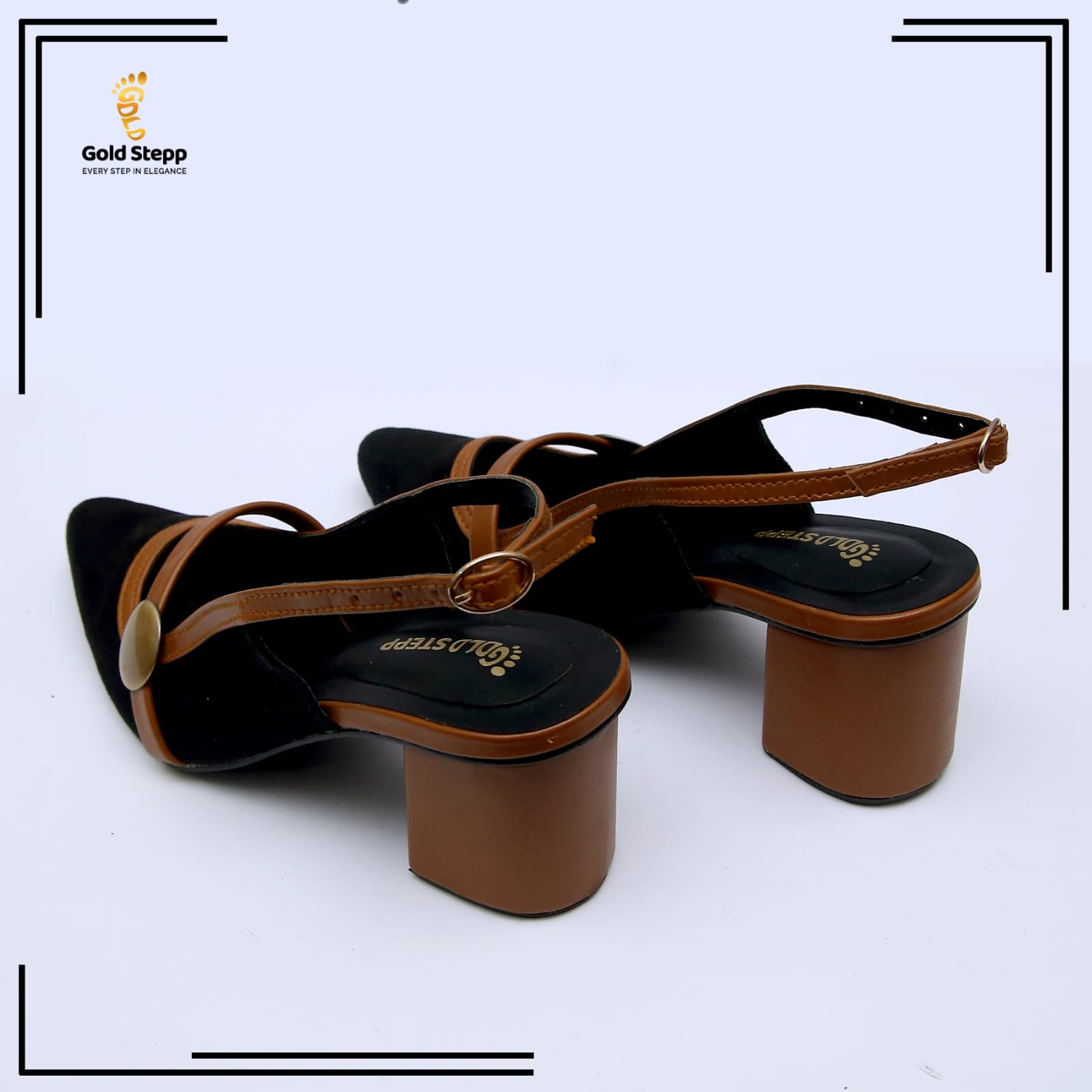 PREMIUM Heels (Maroon)
