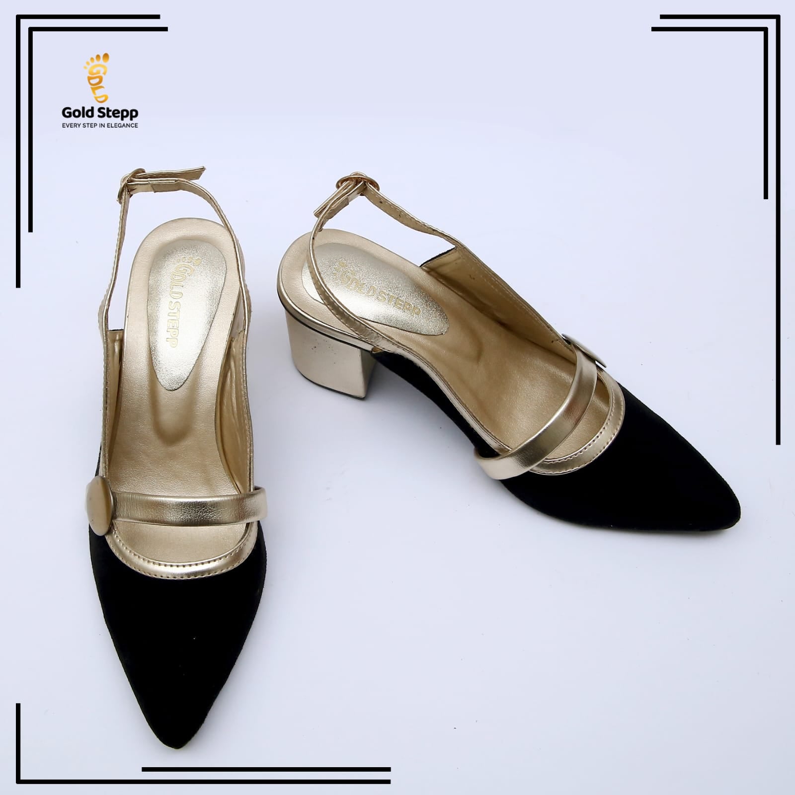 PREMIUM Heels (Maroon)