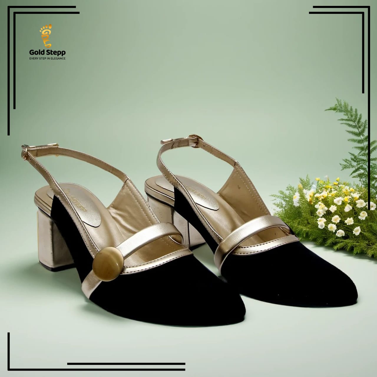 PREMIUM Heels (Maroon)