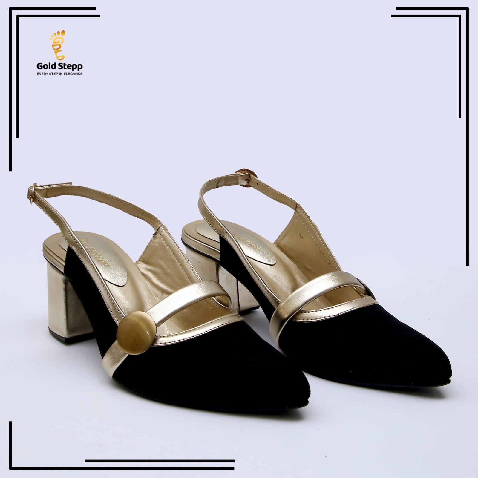 PREMIUM Heels (Maroon)