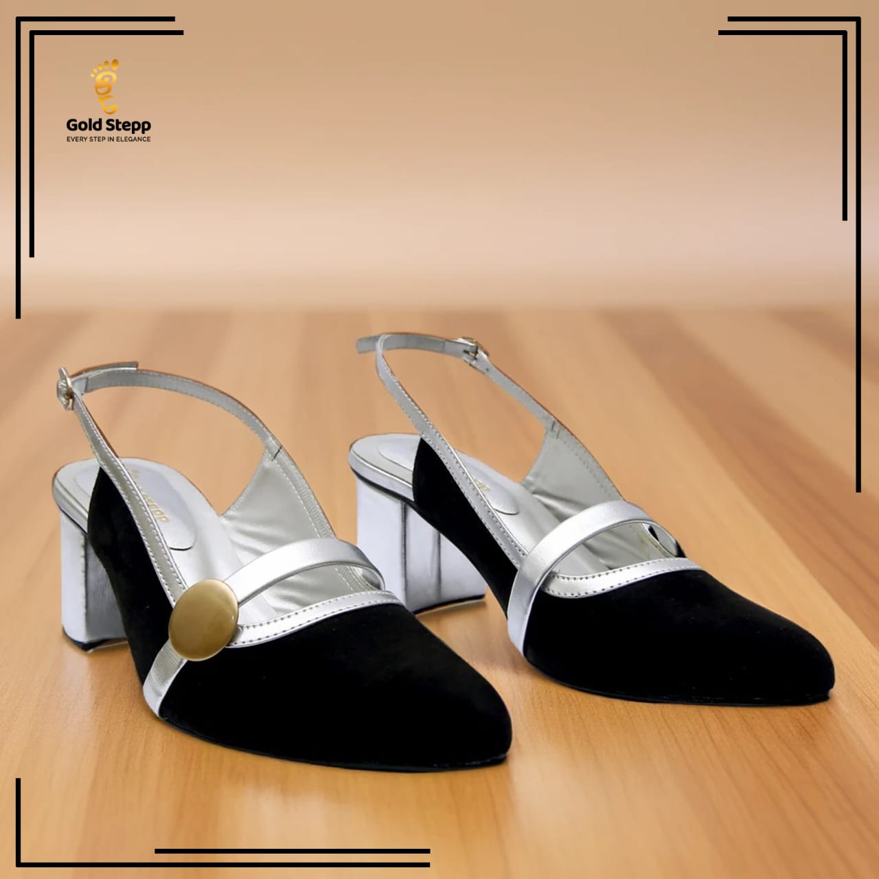 PREMIUM Heels (Maroon)