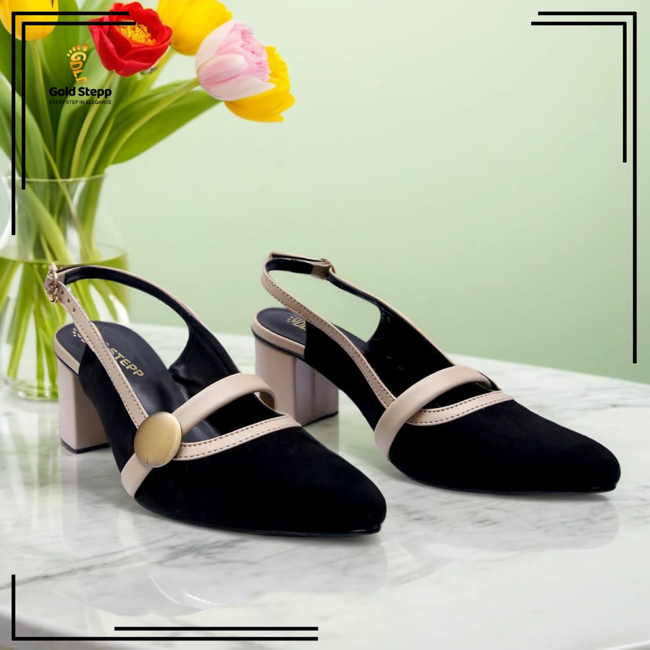 PREMIUM Heels (Maroon)