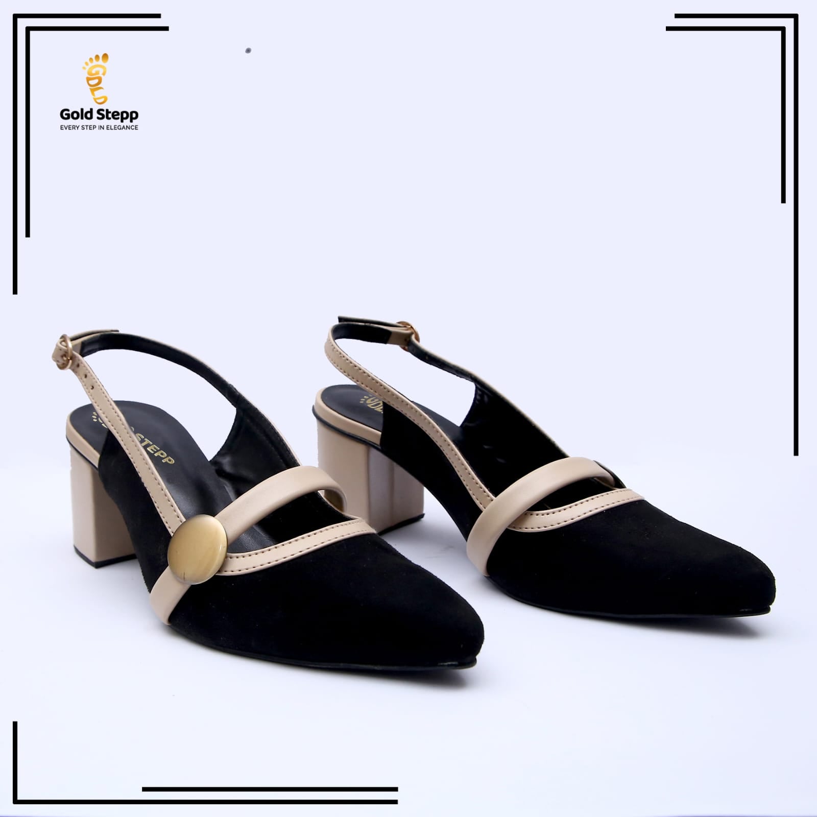 PREMIUM Heels (Maroon)