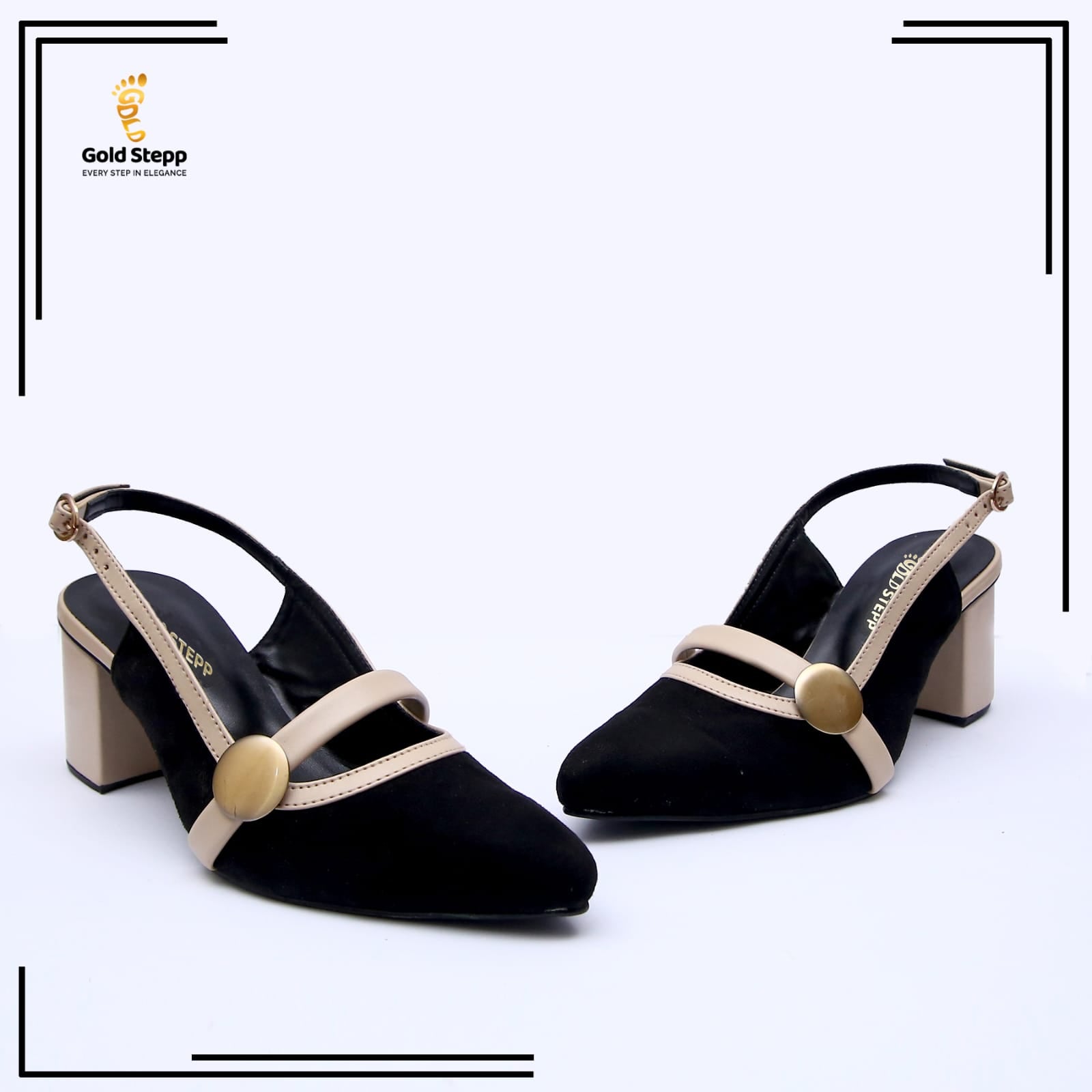 PREMIUM Heels (Maroon)