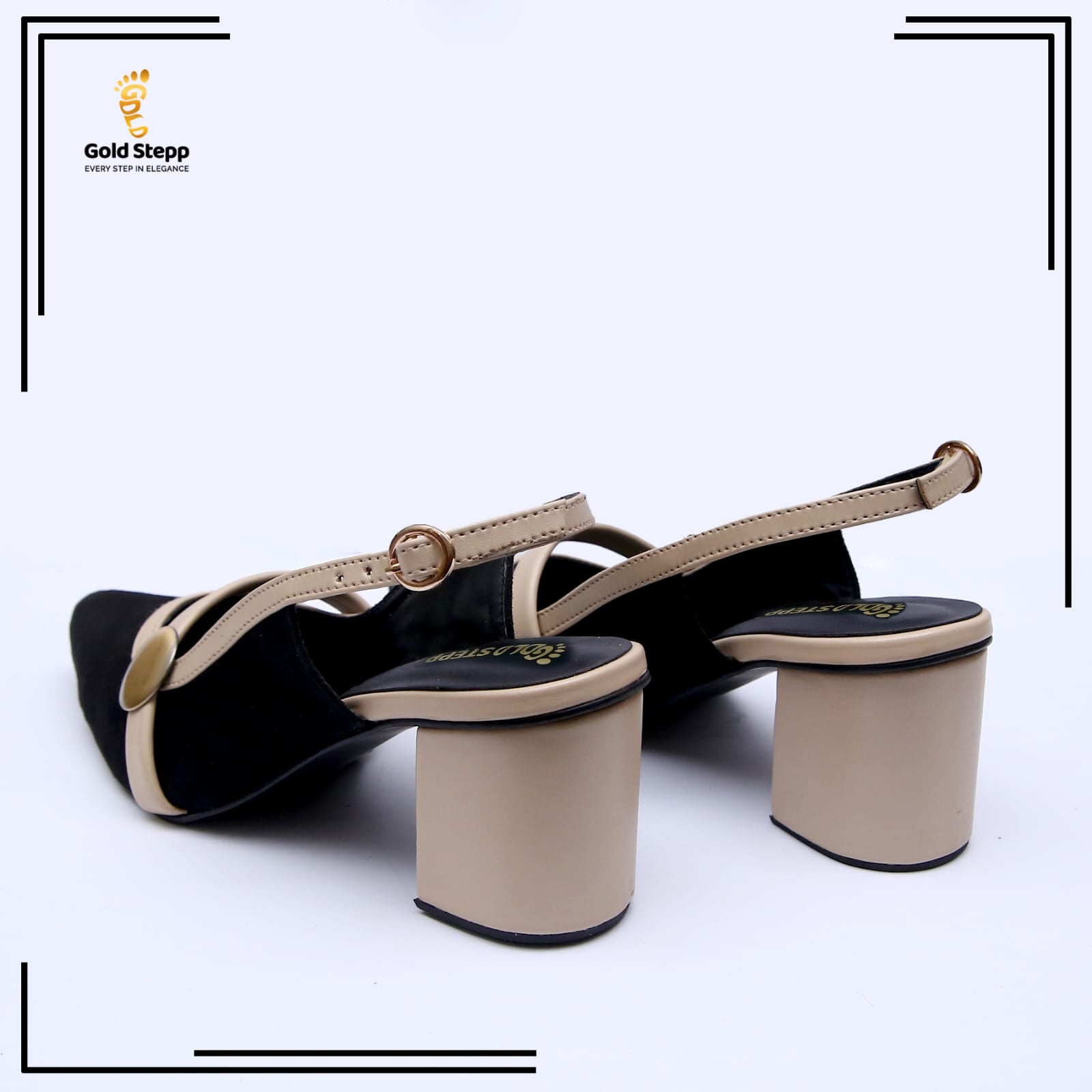 PREMIUM Heels (Maroon)