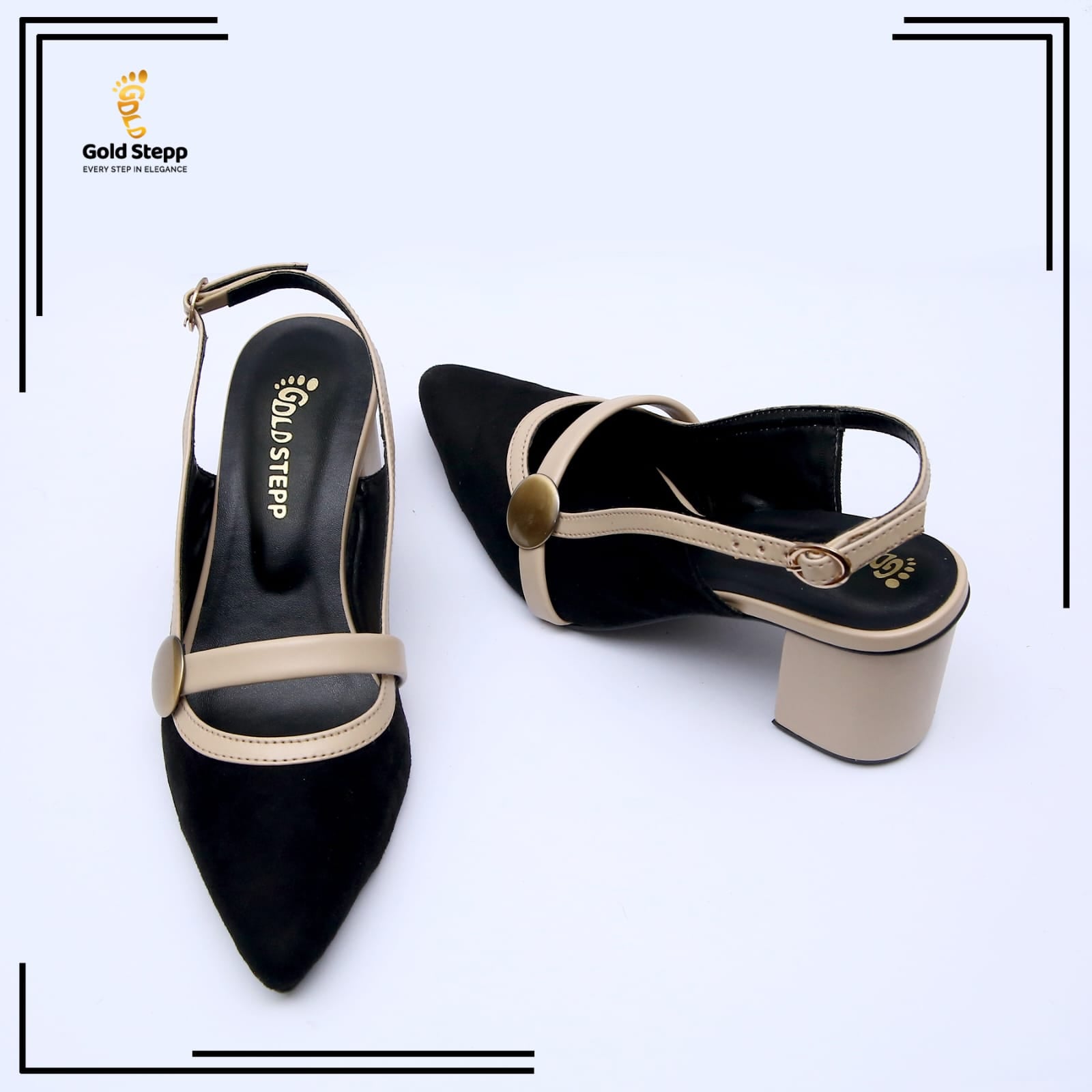 PREMIUM Heels (Maroon)
