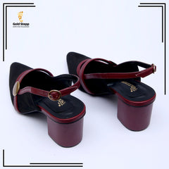 PREMIUM Heels (Maroon)