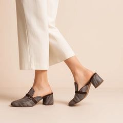 Chocolate Mules