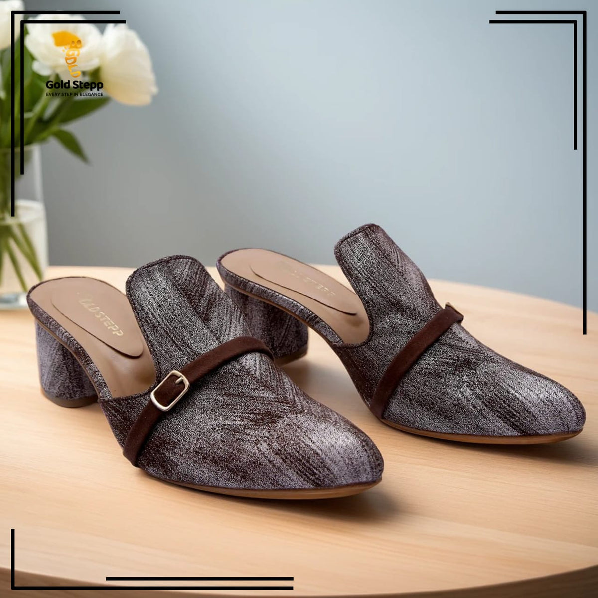 Chocolate Mules