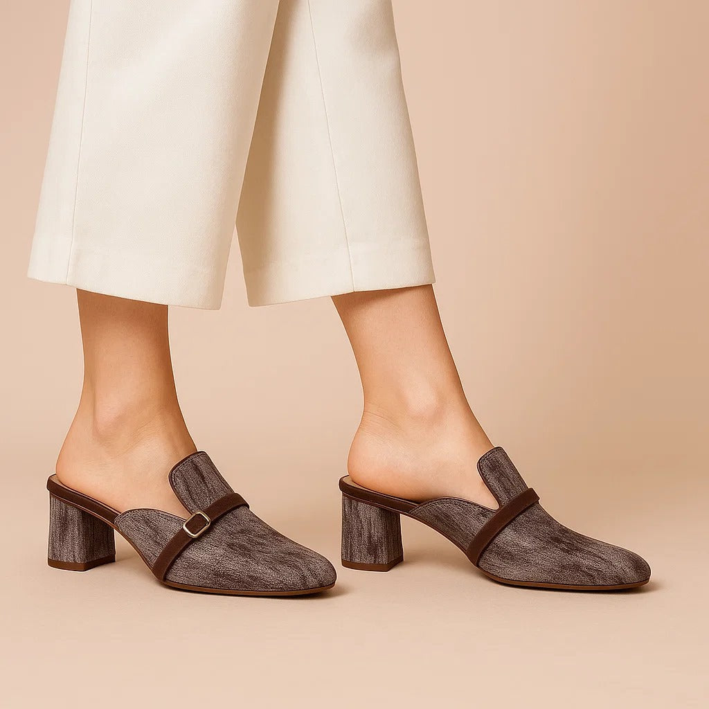 Chocolate Mules