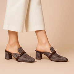 Chocolate Mules