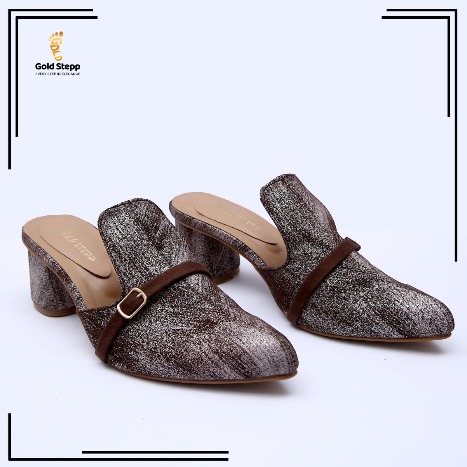 Chocolate Mules
