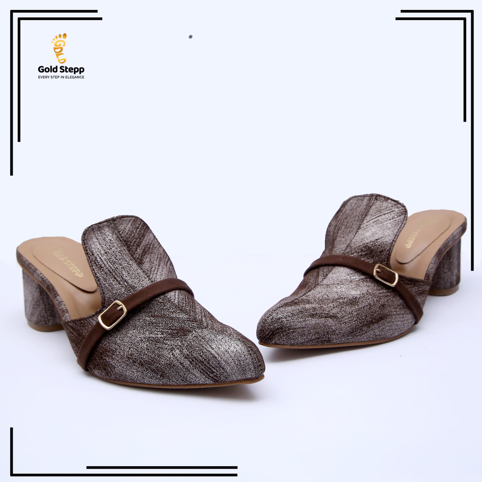 Chocolate Mules