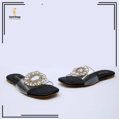 Cinderella Flats (Black)