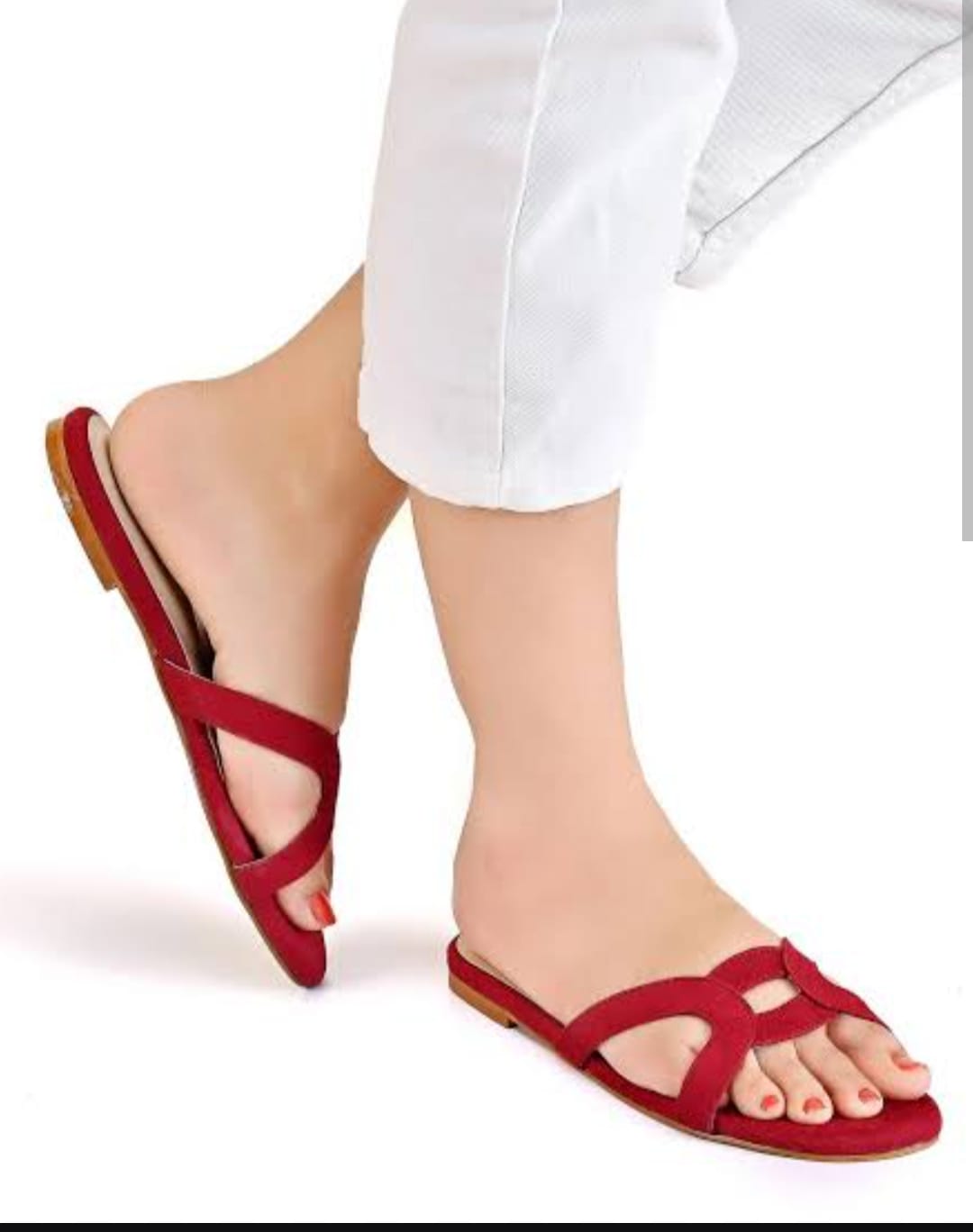 Comforty flats (Black)