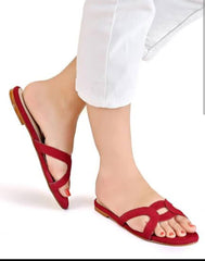 Comforty flats (Black)