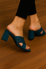 CrissCross Heels for modern Women